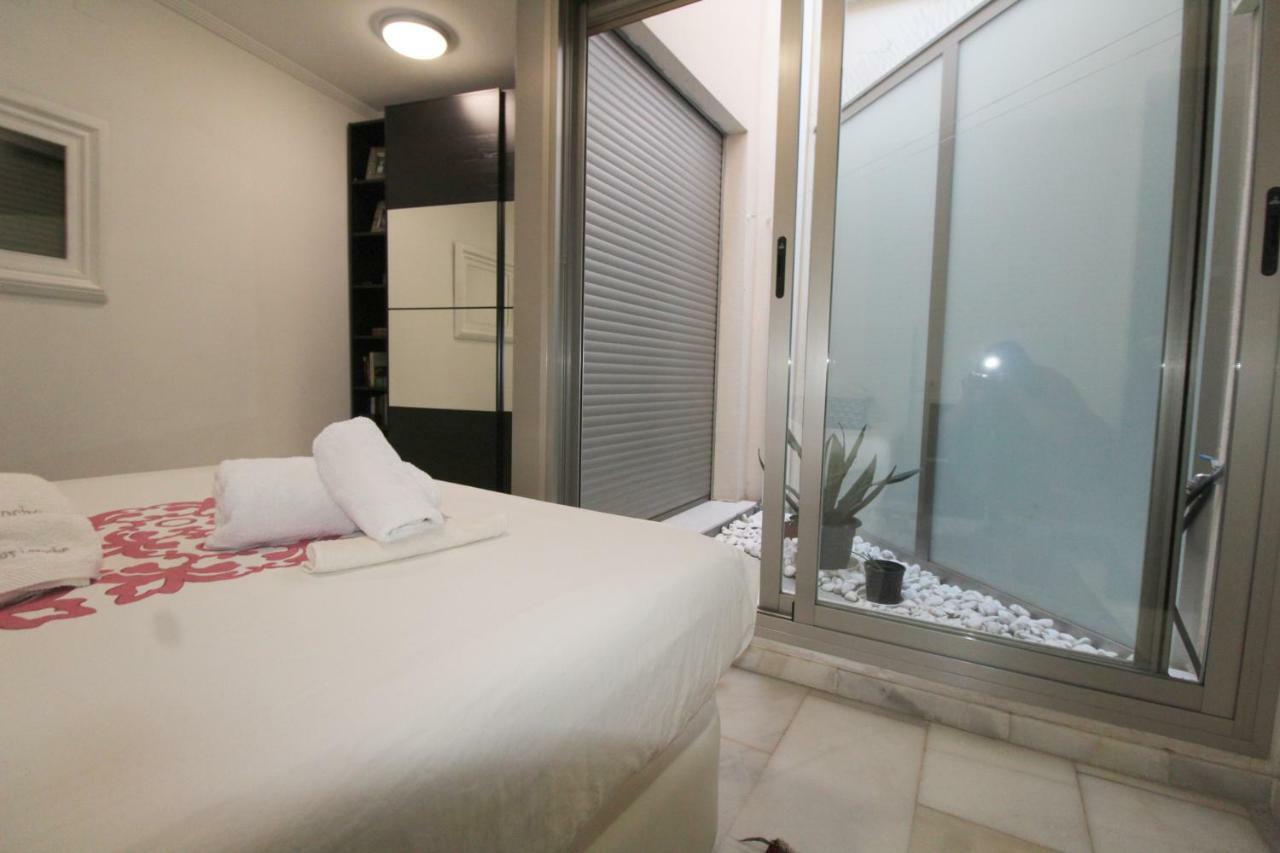 Precioso Apartamento Al Lado De Las Torres De Serrano Βαλένθια Εξωτερικό φωτογραφία