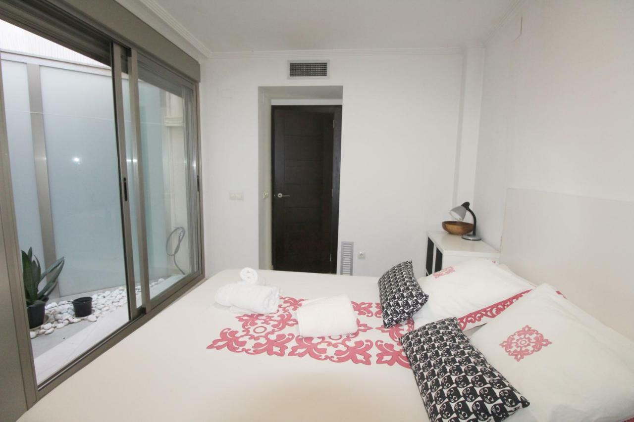 Precioso Apartamento Al Lado De Las Torres De Serrano Βαλένθια Εξωτερικό φωτογραφία