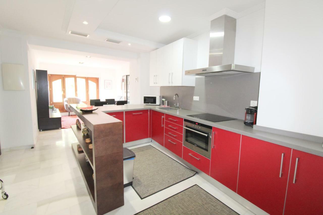 Precioso Apartamento Al Lado De Las Torres De Serrano Βαλένθια Εξωτερικό φωτογραφία