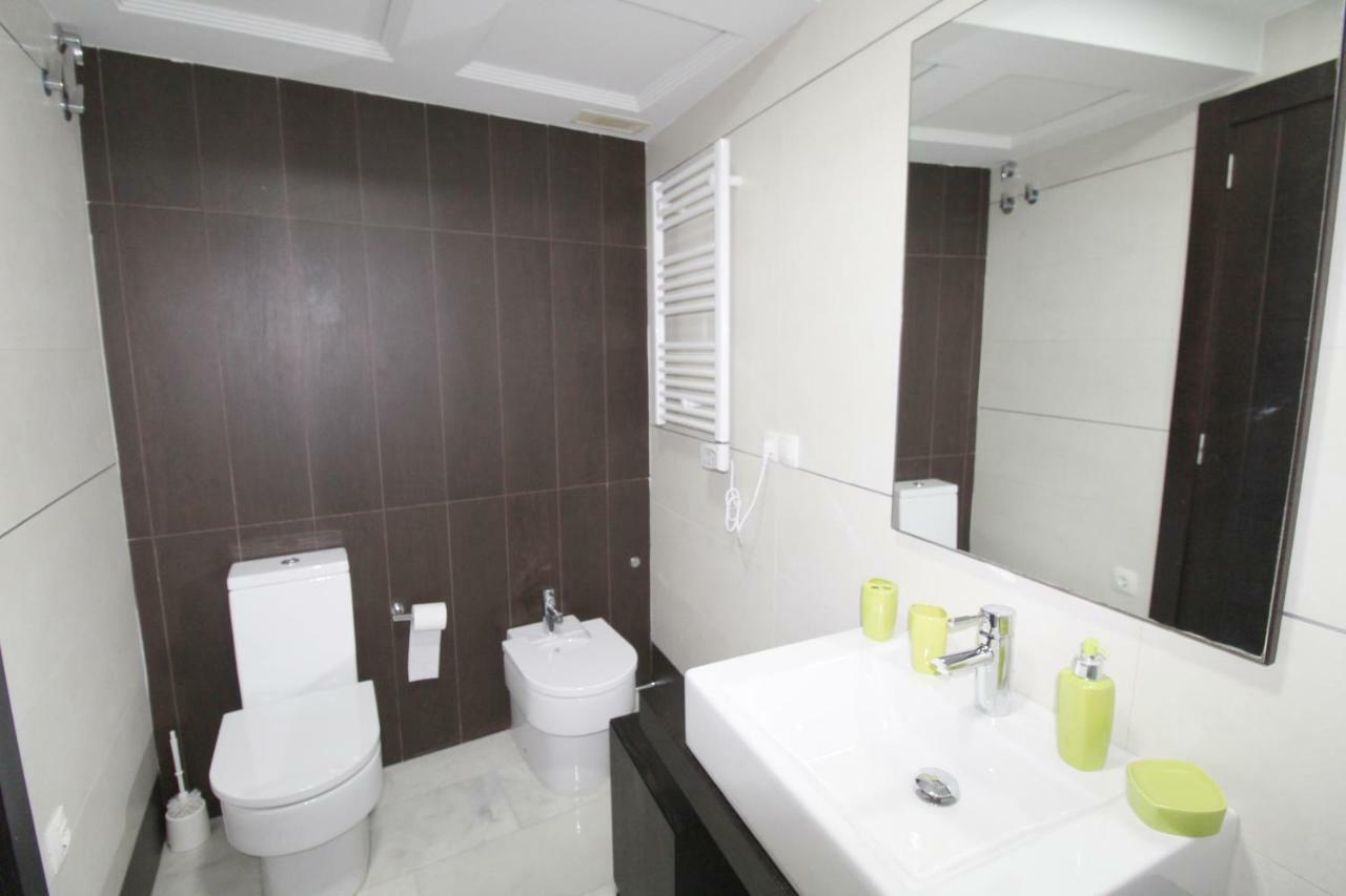 Precioso Apartamento Al Lado De Las Torres De Serrano Βαλένθια Εξωτερικό φωτογραφία