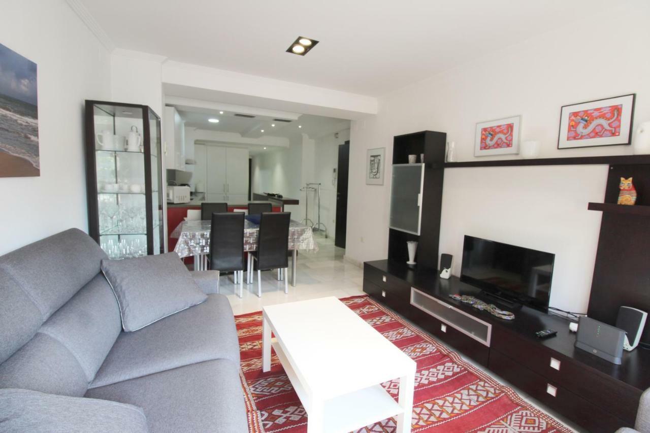 Precioso Apartamento Al Lado De Las Torres De Serrano Βαλένθια Εξωτερικό φωτογραφία
