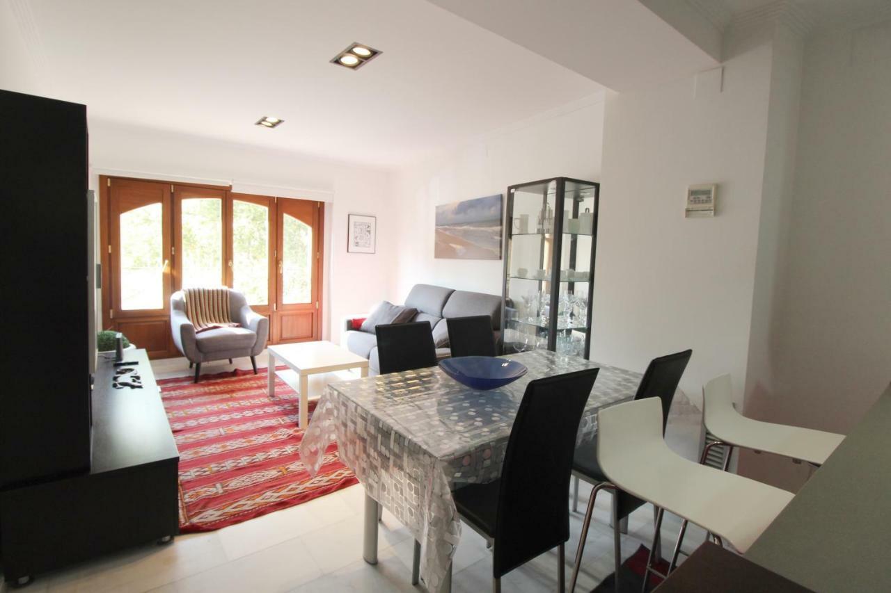 Precioso Apartamento Al Lado De Las Torres De Serrano Βαλένθια Εξωτερικό φωτογραφία