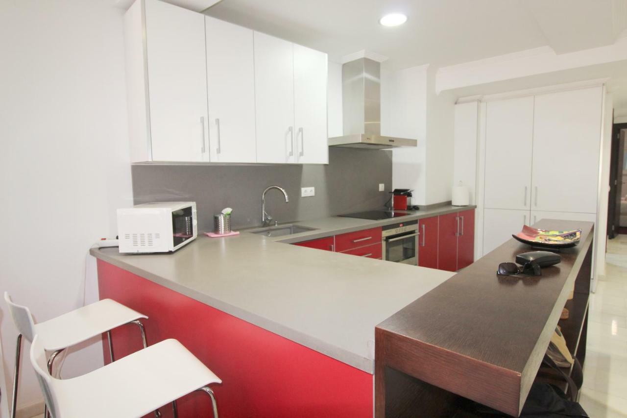 Precioso Apartamento Al Lado De Las Torres De Serrano Βαλένθια Εξωτερικό φωτογραφία