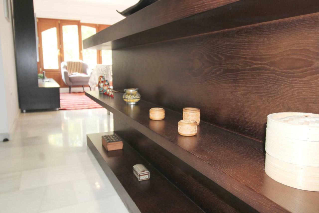 Precioso Apartamento Al Lado De Las Torres De Serrano Βαλένθια Εξωτερικό φωτογραφία