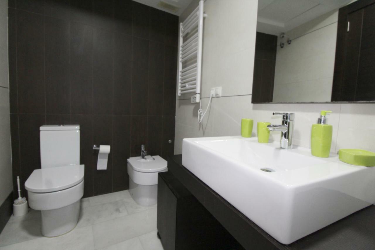 Precioso Apartamento Al Lado De Las Torres De Serrano Βαλένθια Εξωτερικό φωτογραφία