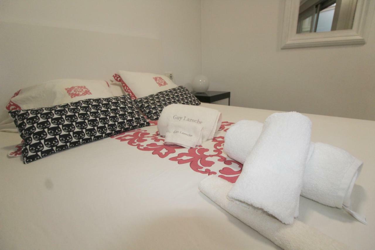 Precioso Apartamento Al Lado De Las Torres De Serrano Βαλένθια Εξωτερικό φωτογραφία